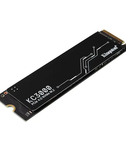 Kingston M.2 NVMe SSD PCIe 4.0